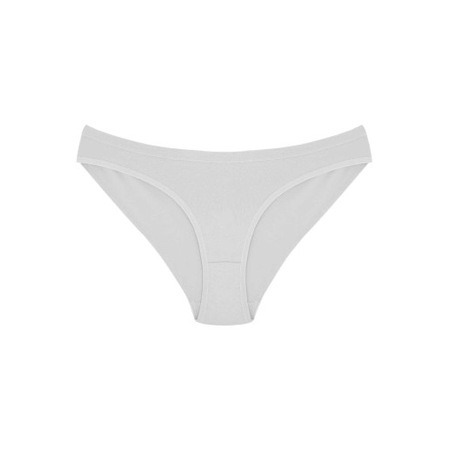 Pamuklu Dikişli Yüksek Bel Slip Külot 3'lü Set NBB 235 - Asorti