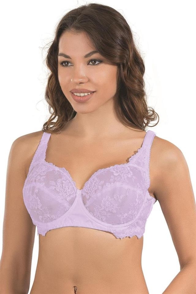 Minimizer Full Cup Sütyen Emay 146 - Lila