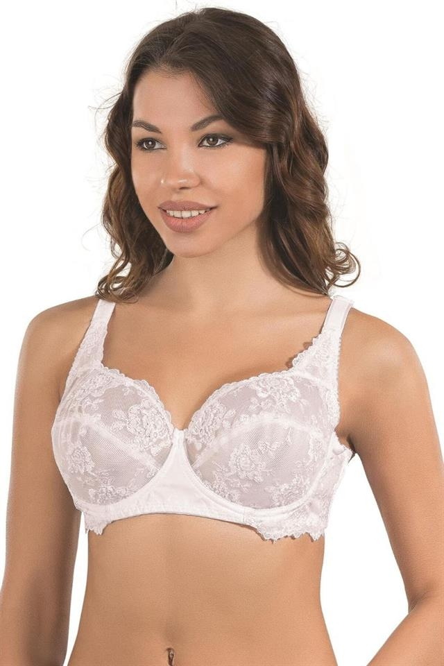 Minimizer Full Cup Sütyen Emay 146 - Beyaz