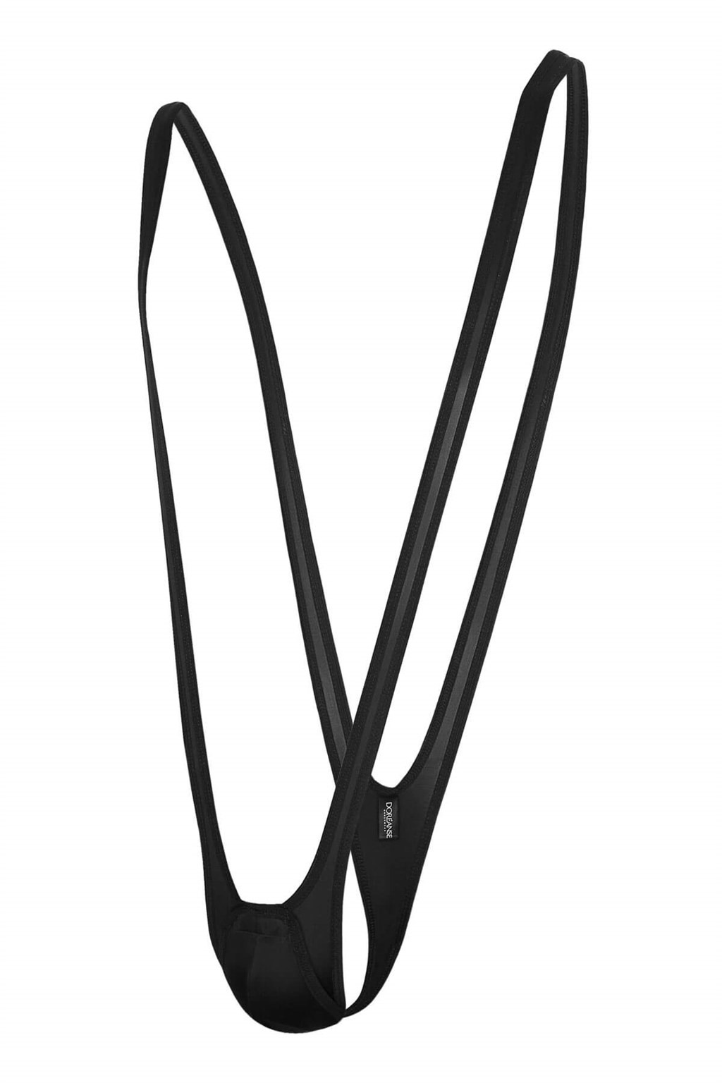 Polyamid Elastan Erkek Body Doreanse 3012 - Siyah