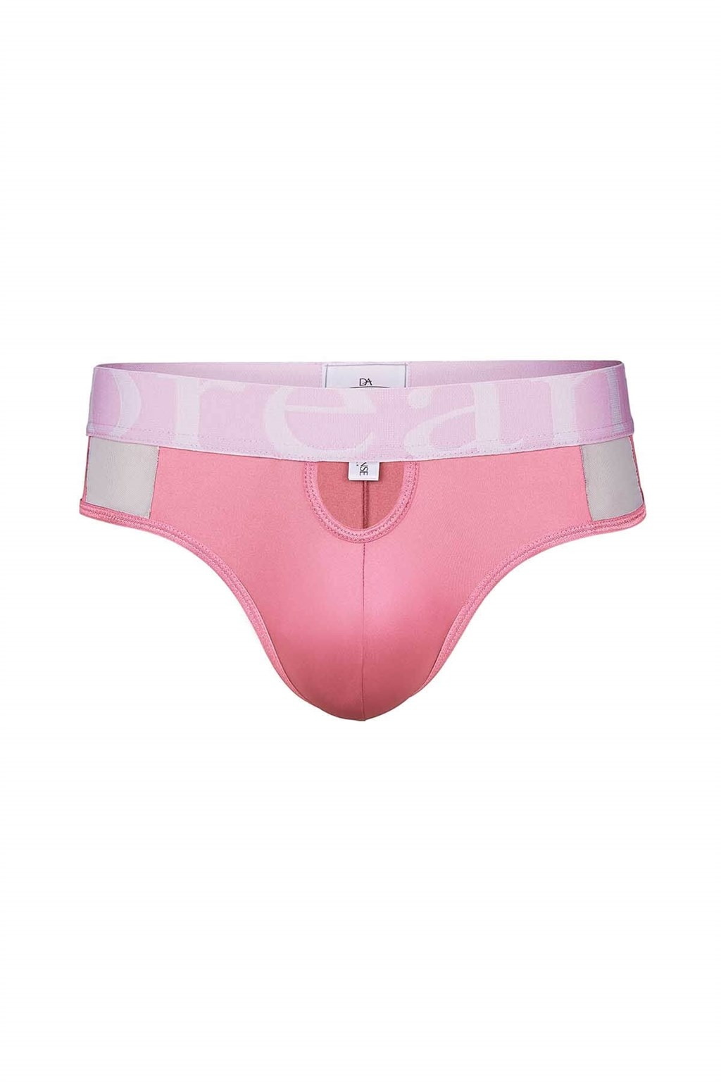 Kompakt Kesim Modal Pamuklu Erkek String Doreanse 1224 - Şeker Pembe