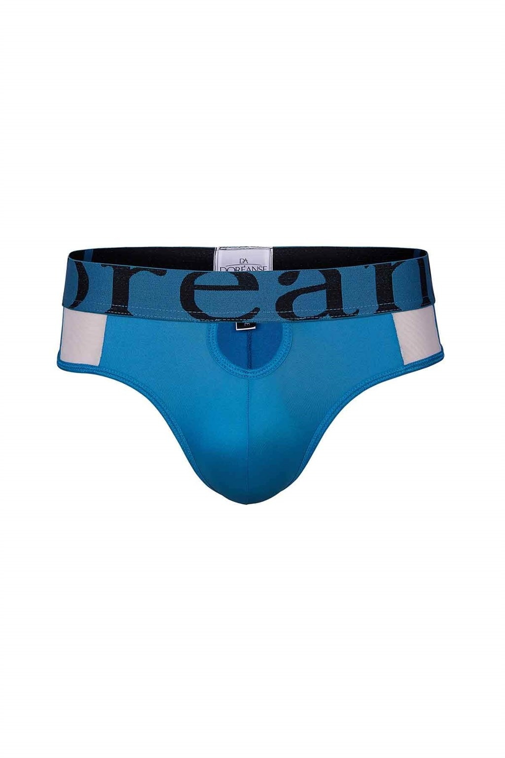 Kompakt Kesim Modal Pamuklu Erkek String Doreanse 1224 - Zümrüt