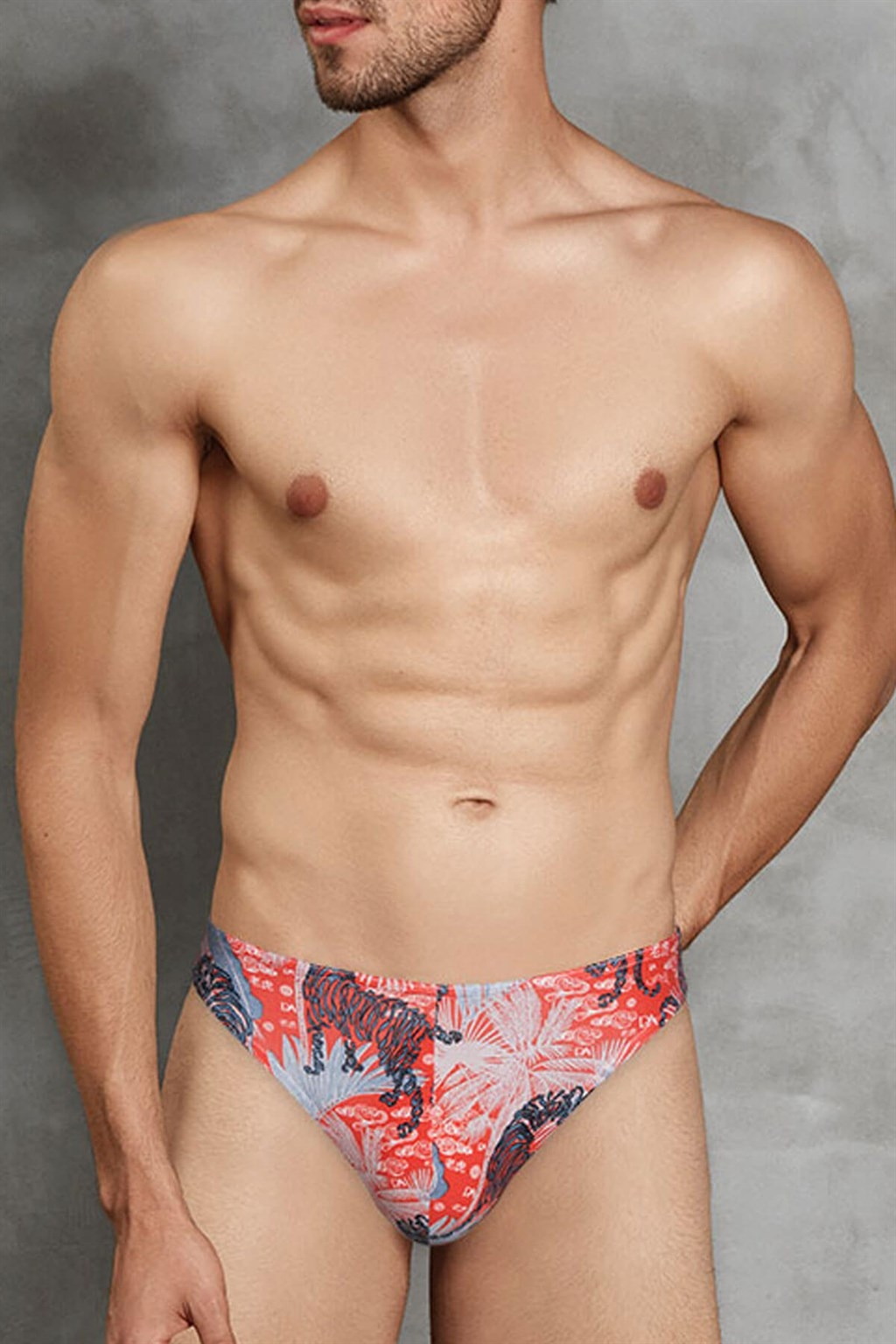 Doreanse Pamuklu Modal Elastan Erkek String Slip Doreanse 1400