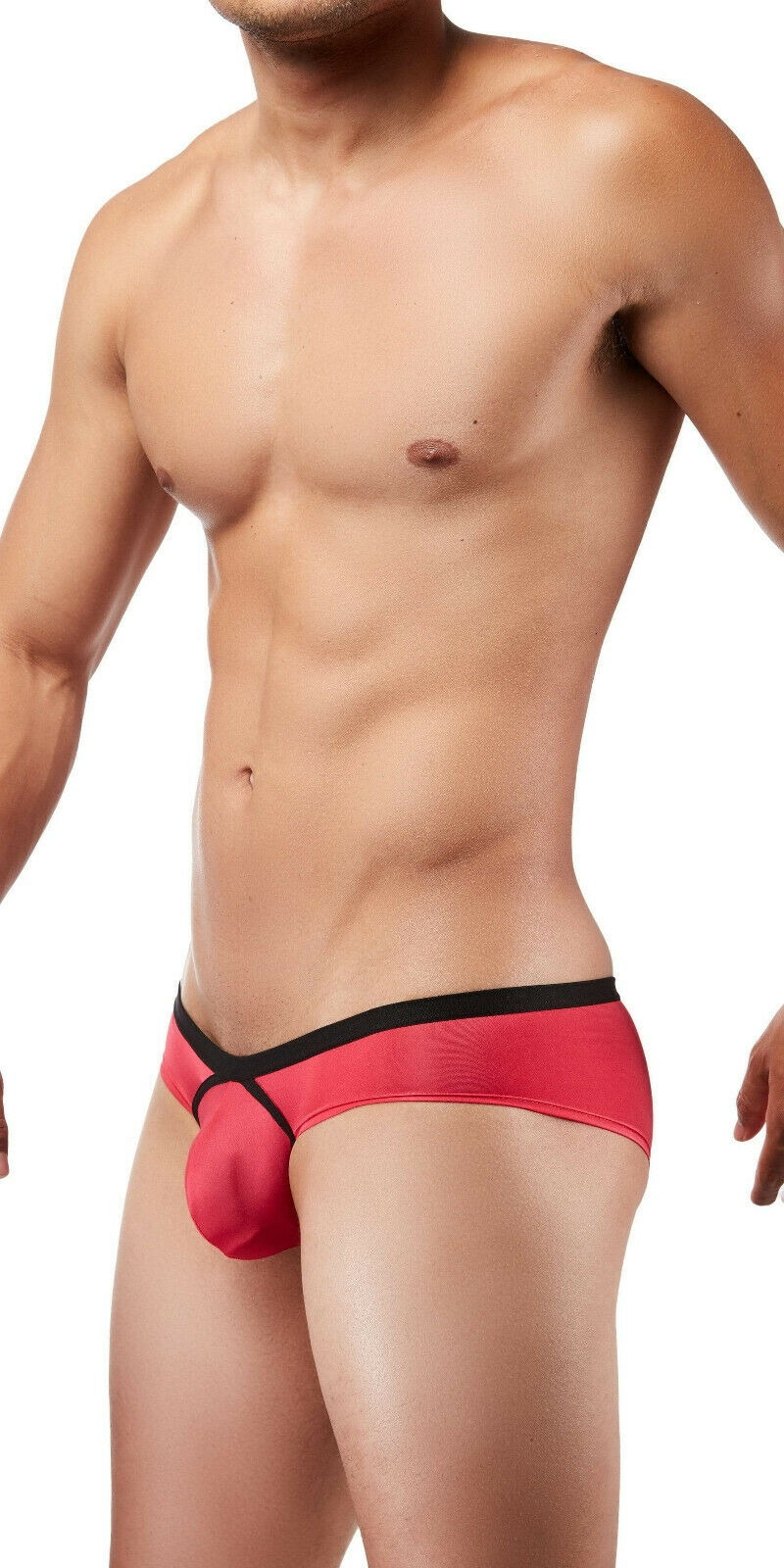 Likralı Kompakt Kesim Erkek Slip Doreanse 1377 - Fuşya