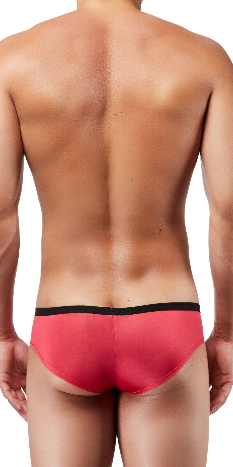 Likralı Kompakt Kesim Erkek Slip Doreanse 1377 - Fuşya