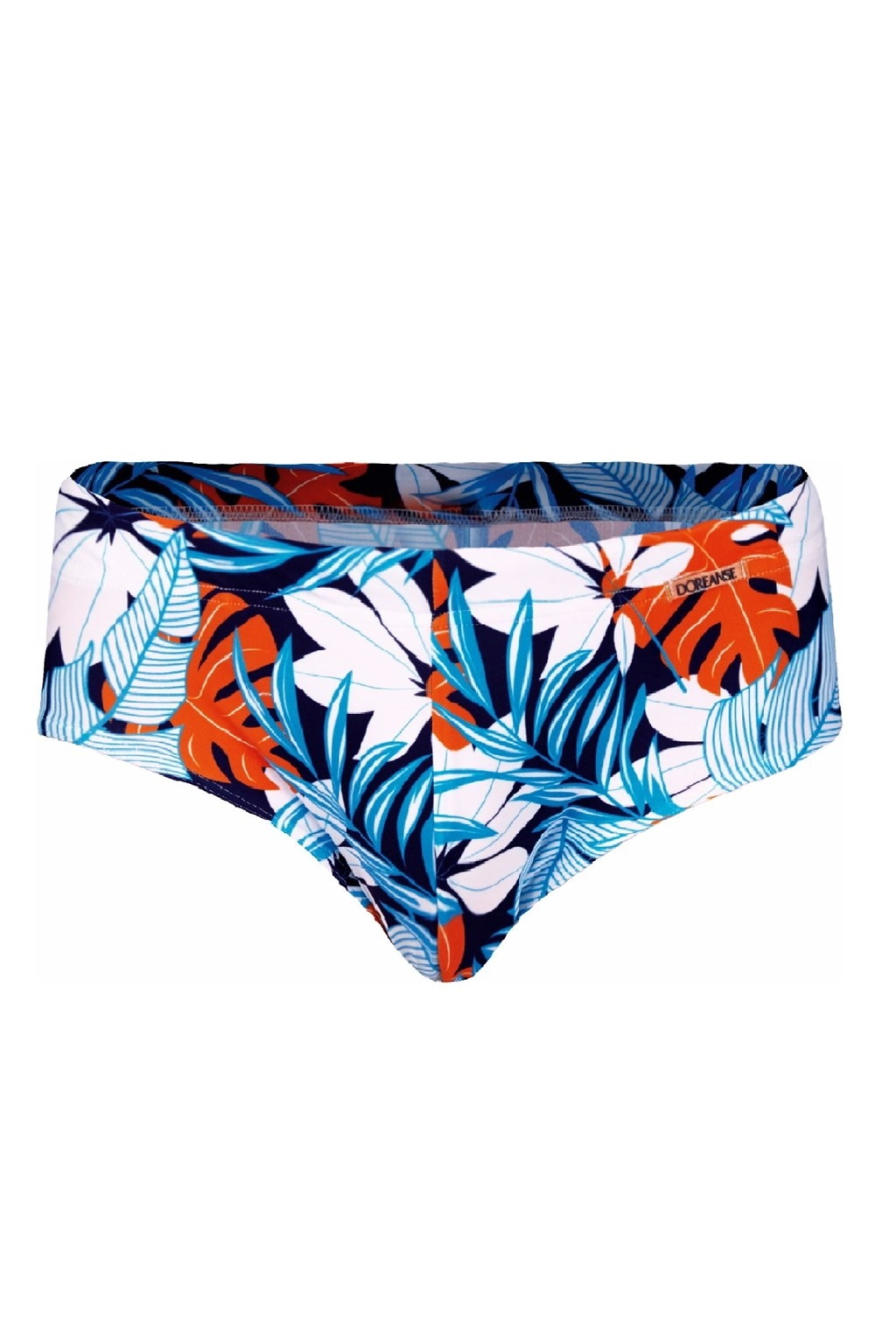 Tropikal Desenli İpli Slip Mayo Doreanse 3826 - Alaska