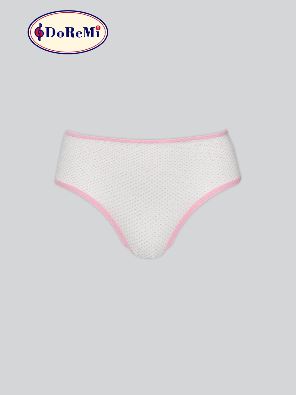 DoReMi Daily Fit 7’lü Bayan Slip Külot - Desenli