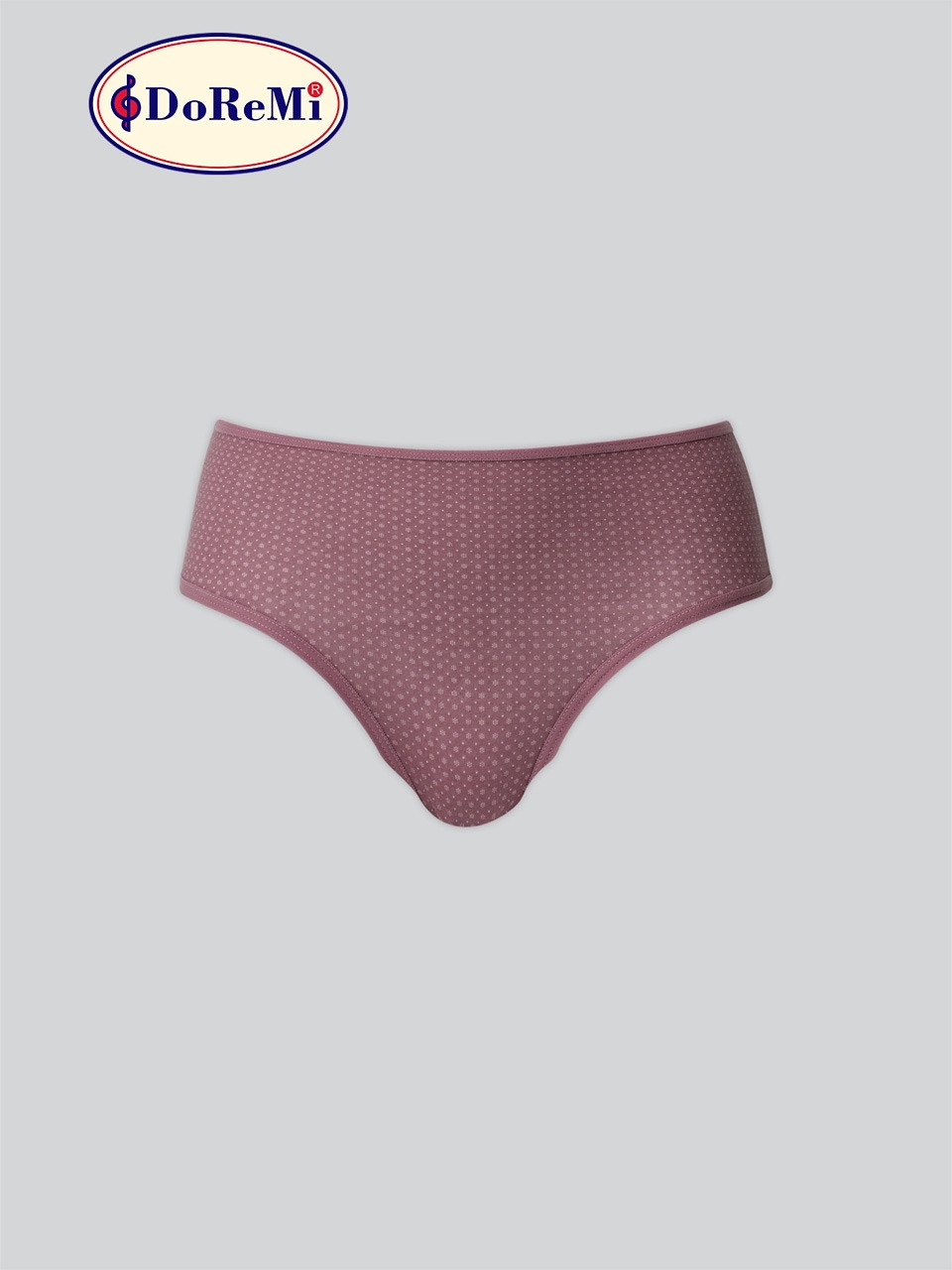 DoReMi Daily Fit 7’lü Bayan Slip Külot - Desenli