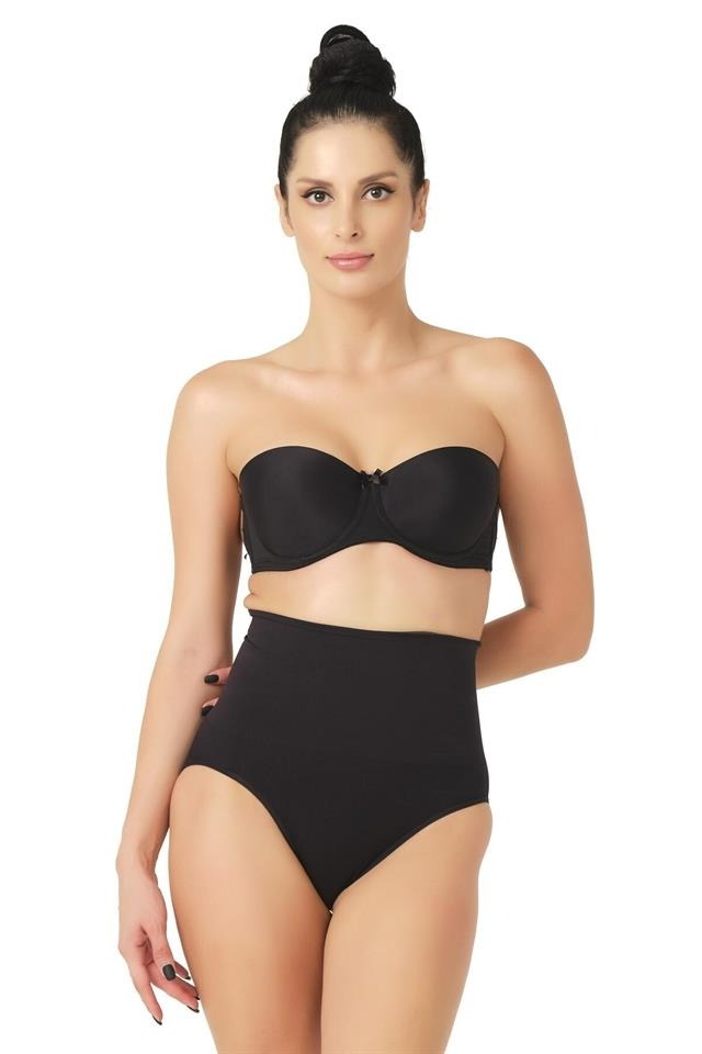 Düşük Bel Toparlayıcı Korse Emay 2021 - Siyah