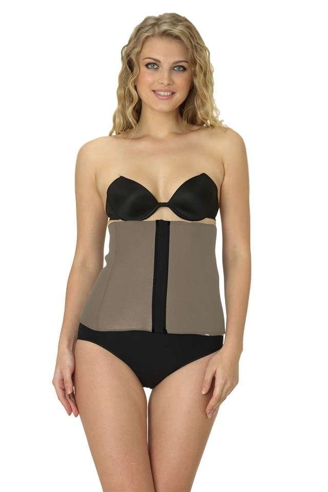 Kademeli Kompresyonlu Korse Emay 9150 - Ten