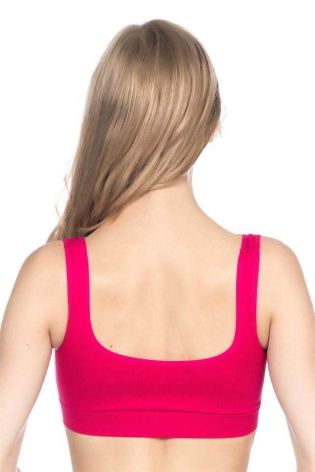 Emay Tam Kap Full Cup Destekli Toparlayıcı Sütyen Emay 4005 - Görsel 15