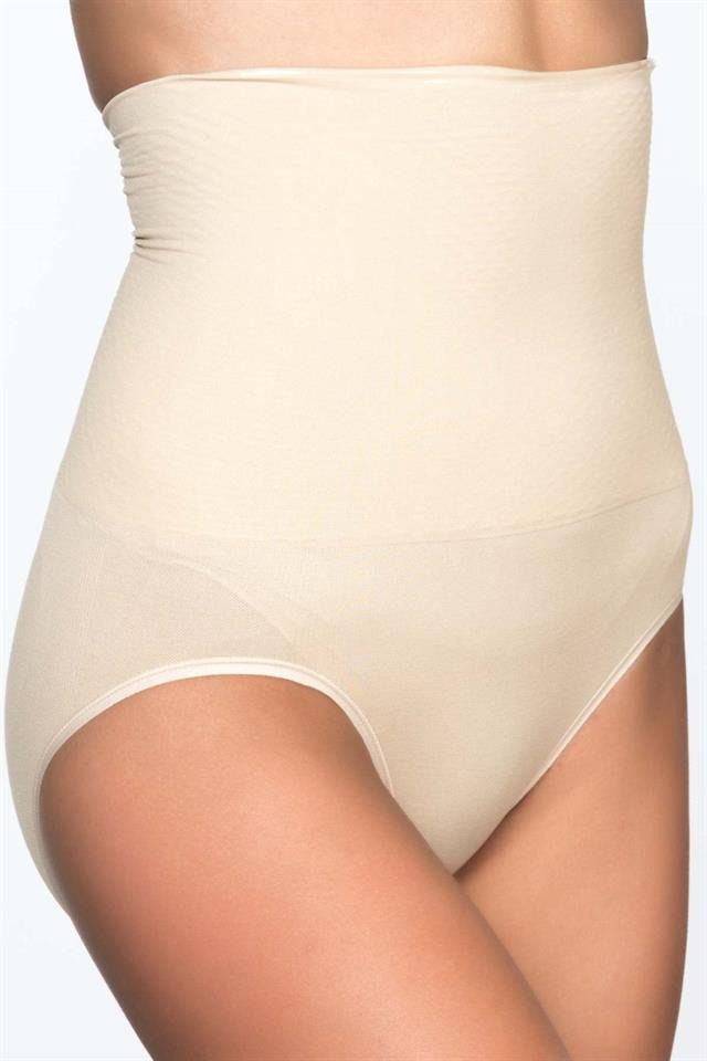 Dikişsiz Hızlı Kompresyon Korse Emay 2029 - Ten