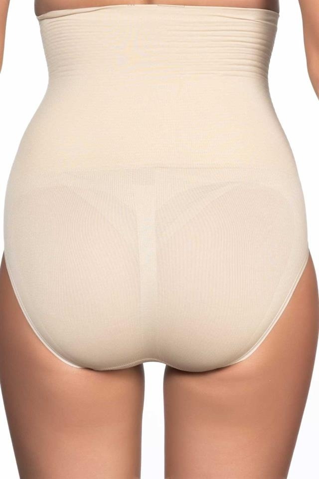 Dikişsiz Hızlı Kompresyon Korse Emay 2029 - Ten