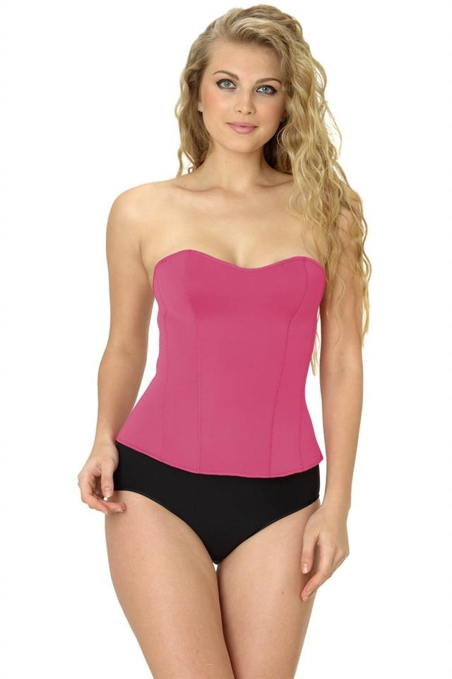 Emay Dikişsiz Kompresyonlu Kadın Korse Emay 9155 - Görsel 4