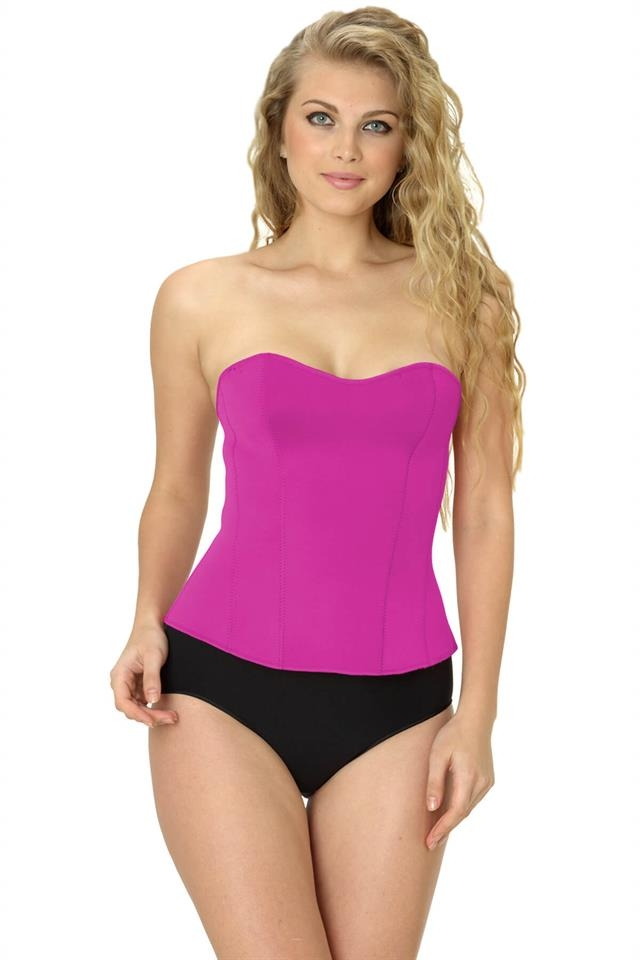 Emay Dikişsiz Kompresyonlu Kadın Korse Emay 9155 - Görsel 12