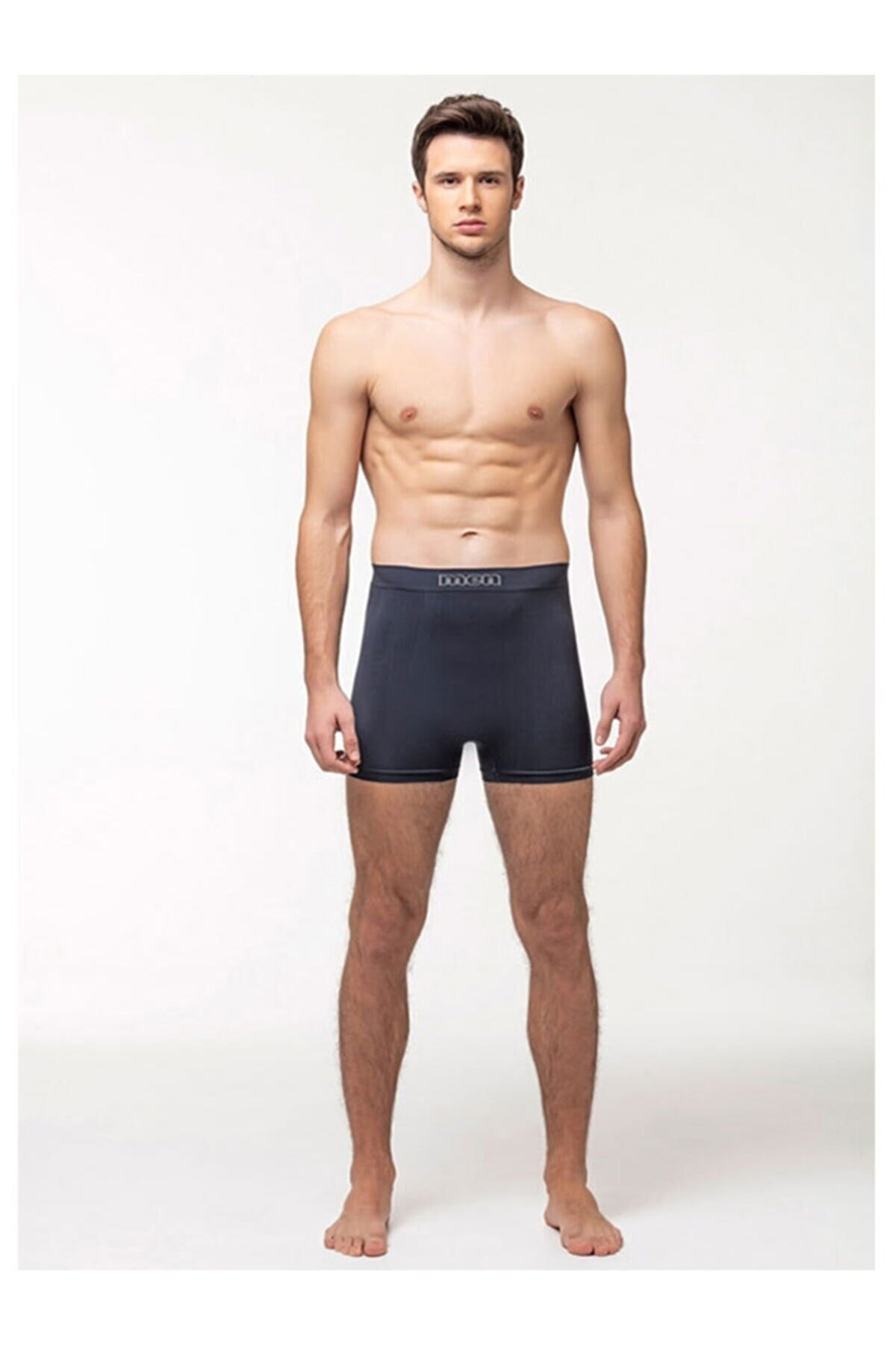 Esnek Bel Lastiği Modal Boxer Elite Life 900 - Füme