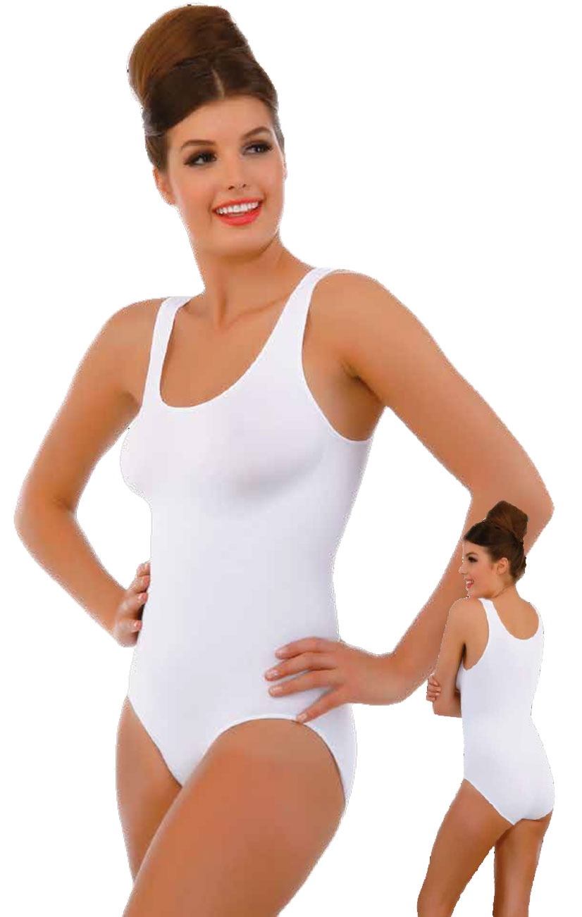 Form Time Geniş Askılı Nefes Alan Body Form Time 9004 - Görsel 2