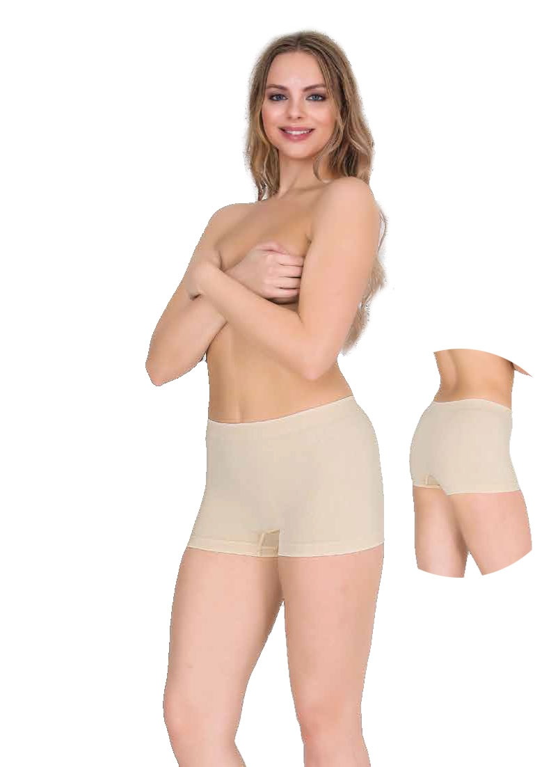 Form Time Yüksek Bel Destekli Boxer Külot Form Time 2002