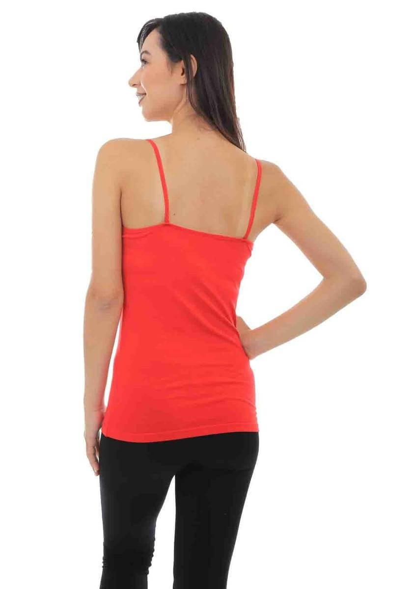 Kota Nefes Alan Pamuklu İp Askılı Atlet Kota 6091 - Görsel 3