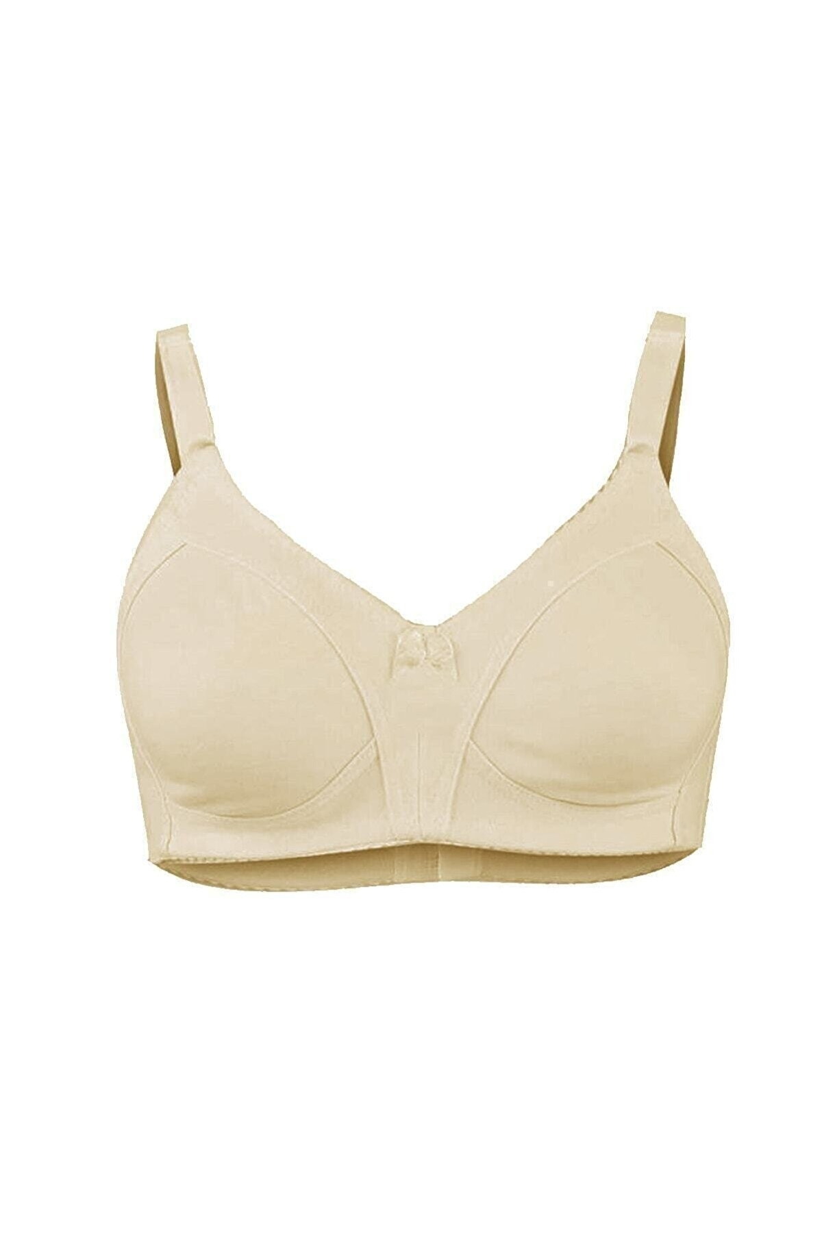 Tam Kap Yan Kemikli Toparlayıcı Sütyen Liza 539 - Ten