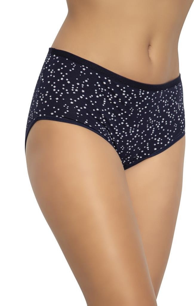 Lüx DRM Pamuklu Yüksek Bel Külot 5’li Paket Lüx DRM 2513 - Görsel 3