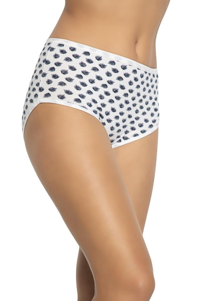 Lüx DRM Pamuklu Yüksek Bel Külot 5’li Paket Lüx DRM 2513 - Görsel 4