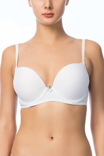 NBB Dantelli Elastik Detaylı Full Dolgulu Sütyen NBB 3630 - Görsel 2