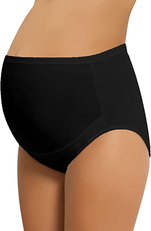 NBB Pamuklu Karın Üstü Hamile Külot NBB 540 - Görsel 3