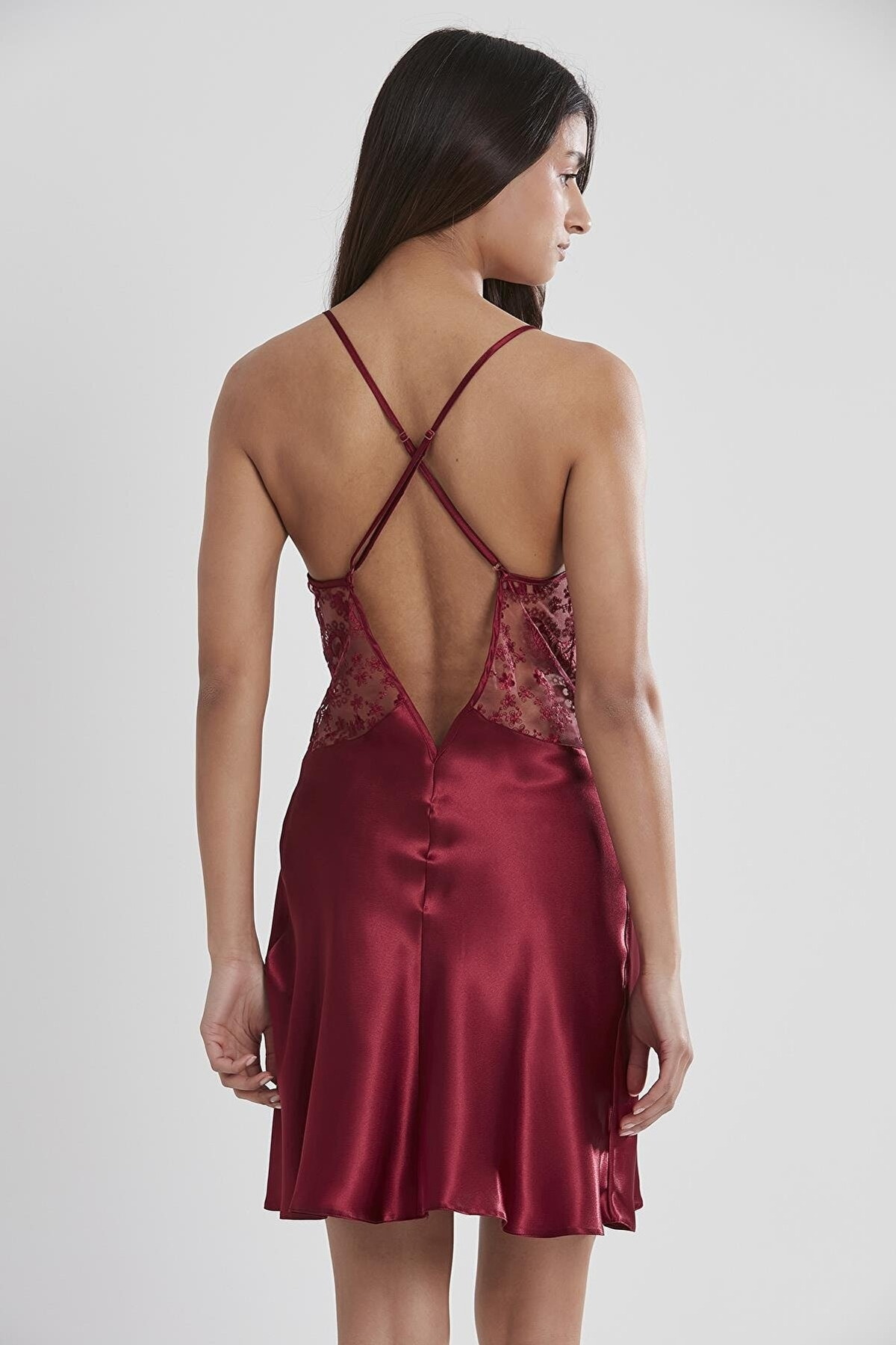 Pierre Cardin Pierre Cardin 6225 Saten Altılı Çeyiz Seti - Görsel 19
