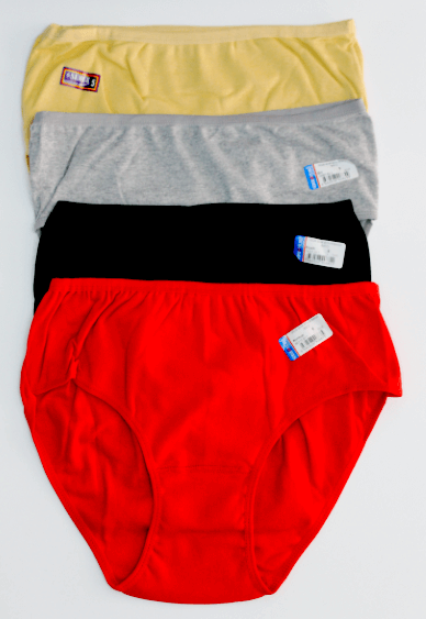 Seher Yıldızı Yüksek Bel Ribana Bayan Bato Külot Seher Yıldızı 0028 - Görsel 2