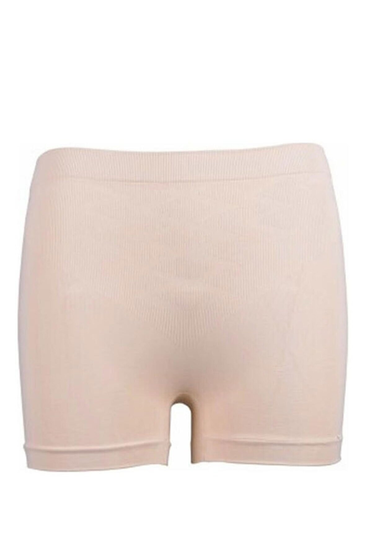 Kademeli Kompresyon Yüksek Bel Korse Boxer Elite Life 835 - Ten