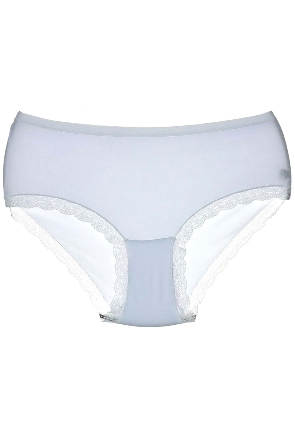 Tutku Yüksek Bel Pamuklu Kadın Bato Külot Tutku 0948 - Görsel 3