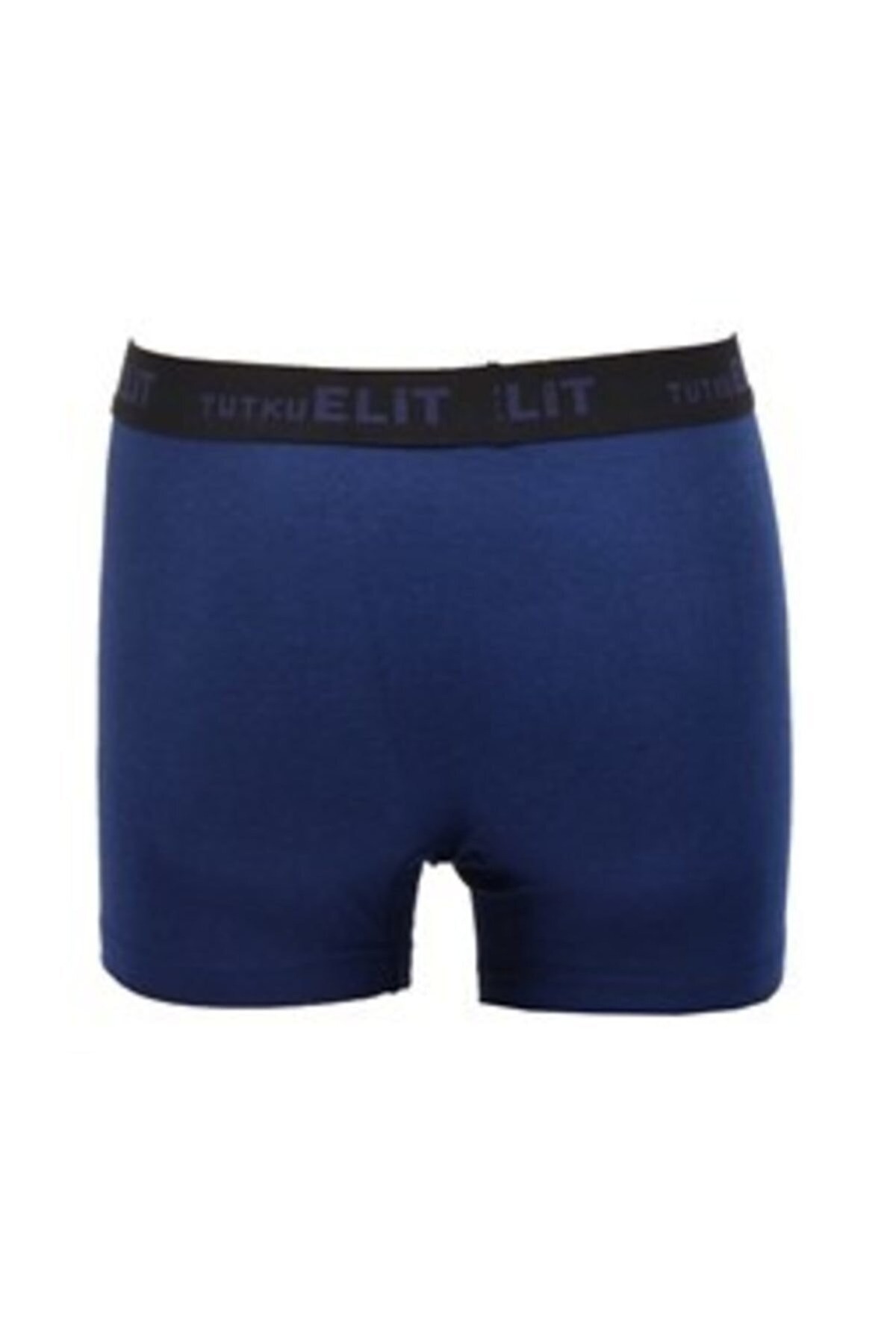 Modal Likralı Esnek Bel Boxer Tutku Elit 1252 - Lacivert