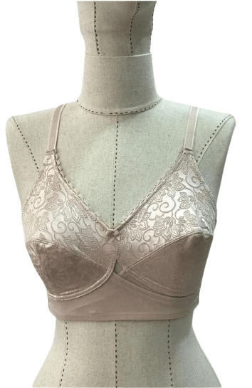 Full Cup Destekli Toparlayıcı Sütyen Emay 130 - Vizon