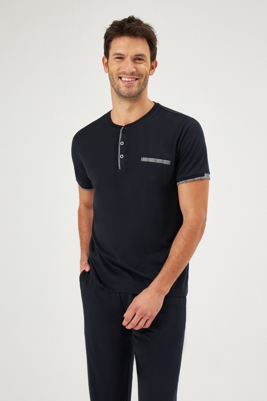 Eros Pamuklu Esnek Ribana Kesim Atlet Eros 30000 - Görsel 3