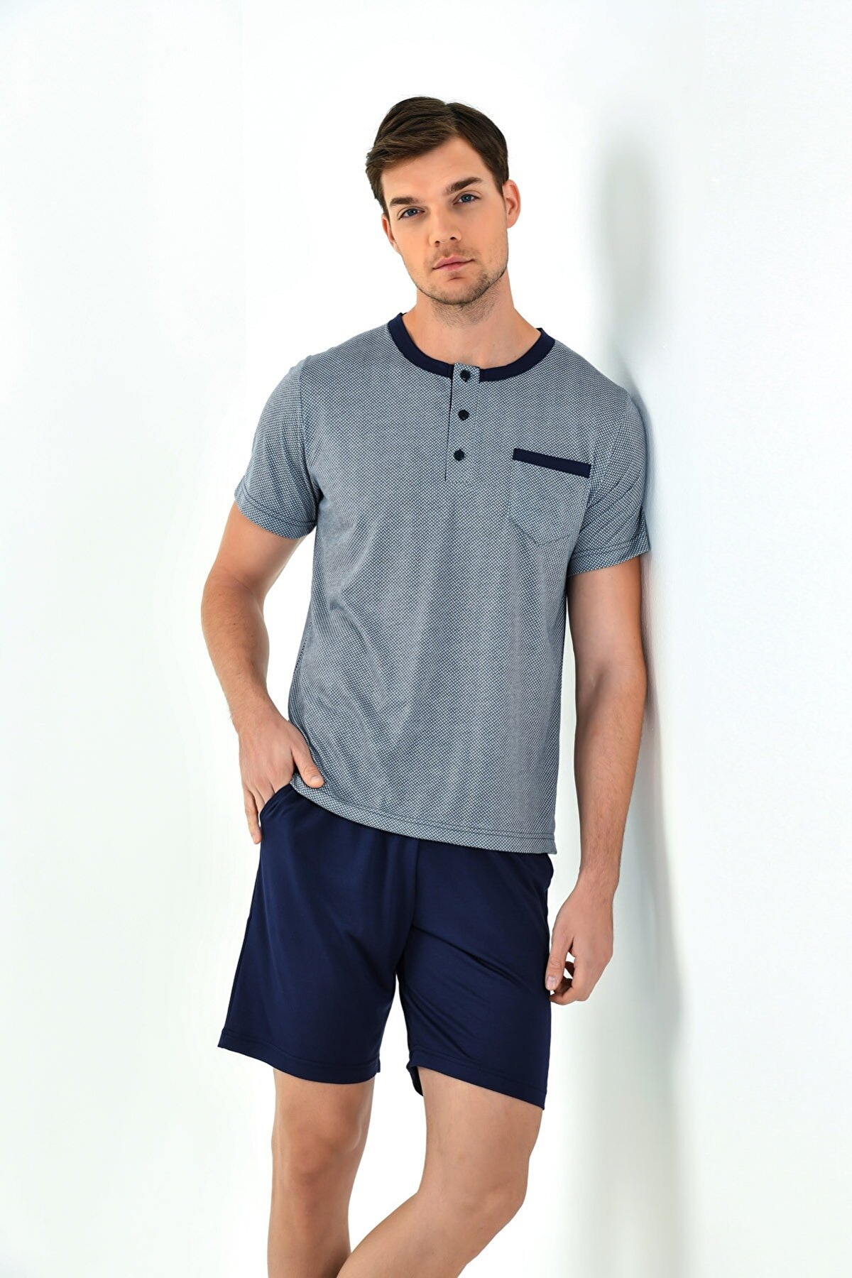 Yeni İnci Ribana Kesim Pamuklu Erkek Atlet Yeni İnci 797