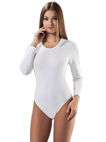 Kollu Pamuklu Esnek Body HMD 3010