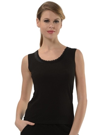 Pamuklu Nefes Alan Likralı Atlet HMD 2441