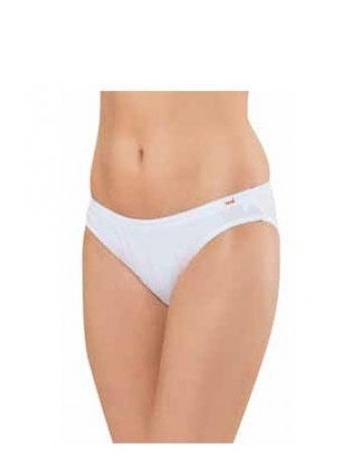 Pamuklu Düşük Bel Bikini Külot HMD 1001