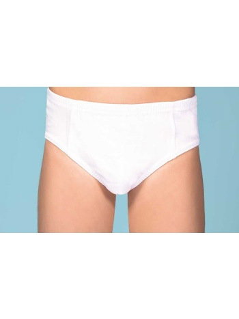 Erkek Çocuk Slip Külot Berrak 1550