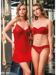 3'lü Pamuklu Sütyen Takımı Siyah-Gri Büşra 1092