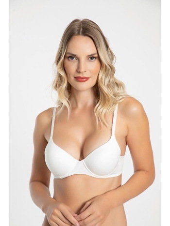 Balenli Destekli Basic Sütyen Büşra 7006