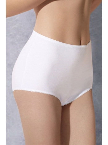 Büyük Beden Yüksek Bel Modal Slip Külot Doreanse 7161