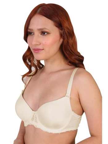Pedli Dantelli Balenli C Cup Sütyen Emay 189