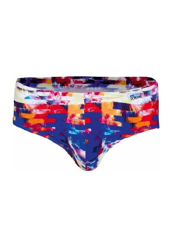 Polyamid Elastan Çok Renkli Slip Mayo Doreanse 3830