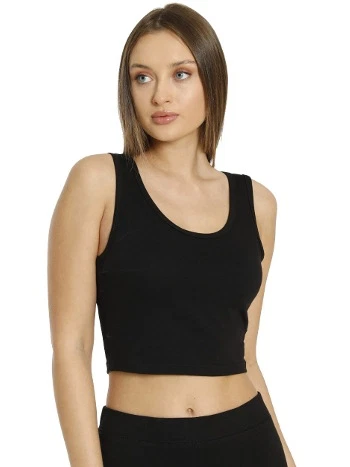 Pamuklu Esnek Tek Parça Body Dono 2252