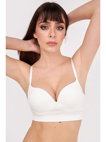 Dikişsiz Push-Up Yastıklı Sütyen NBB 2422
