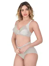 Tam Kap Balenli Destekli Sütyen Emay 183