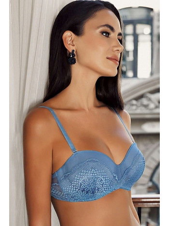 Desteksiz Sütyen New Bra Lingerie 3018