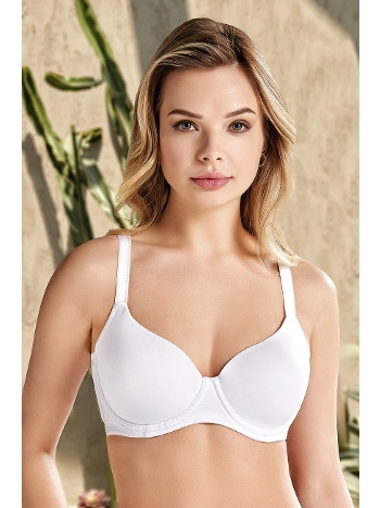 Full Cup Destekli Toparlayıcı Sütyen Nurteks 196